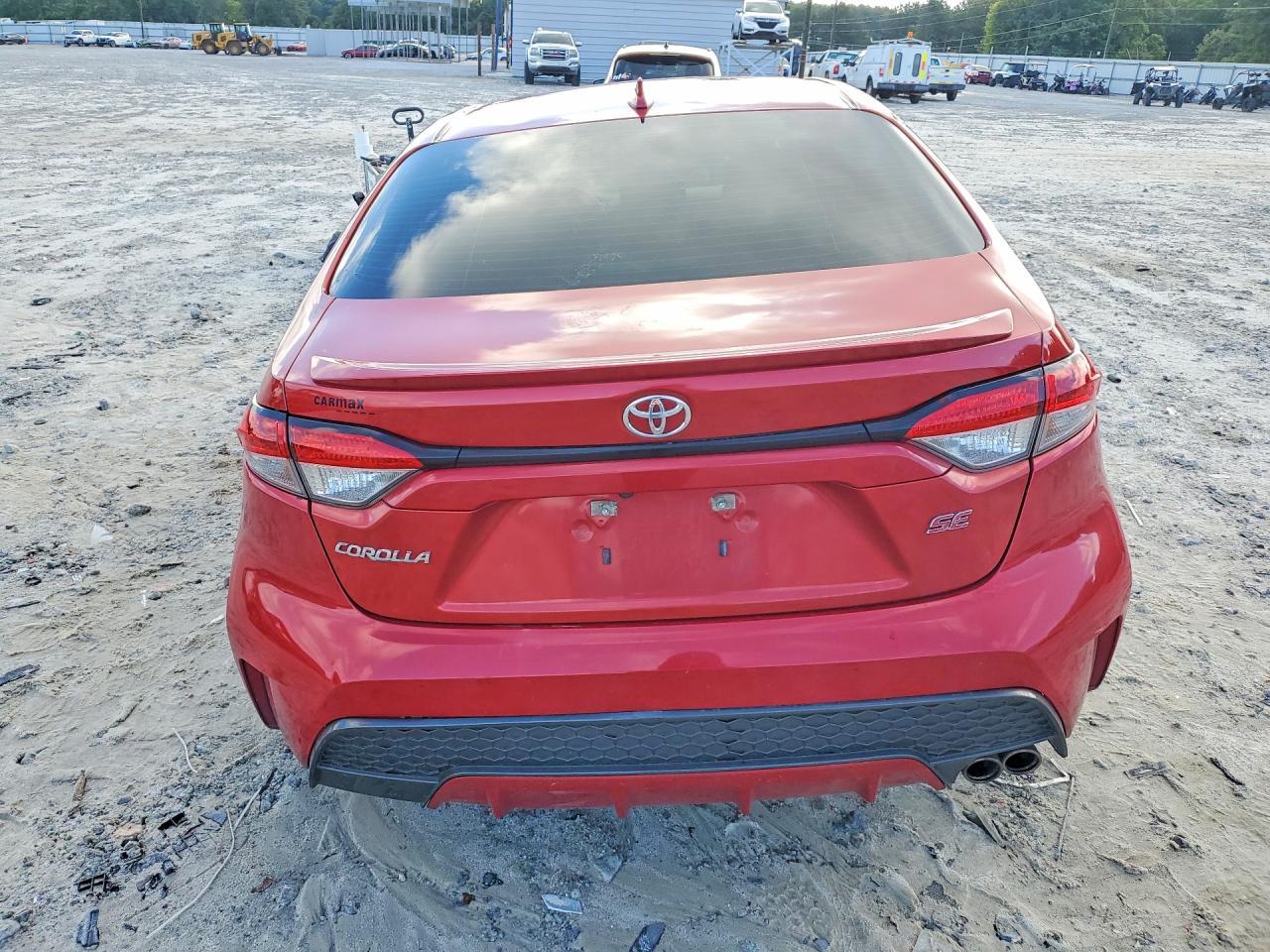 2020 Toyota Corolla Se - Фото 6