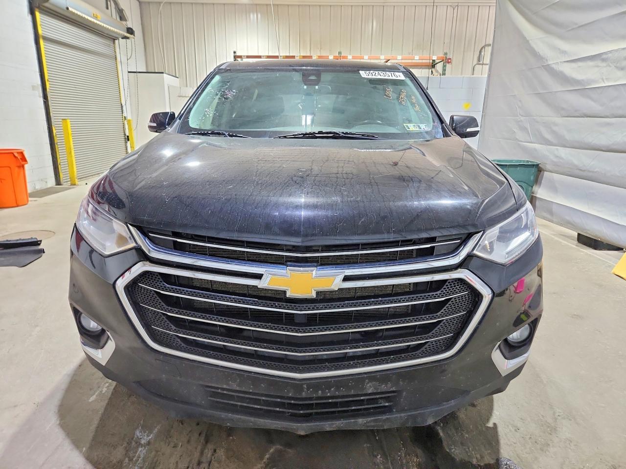 2020 Chevrolet Traverse Lt - Фото 5