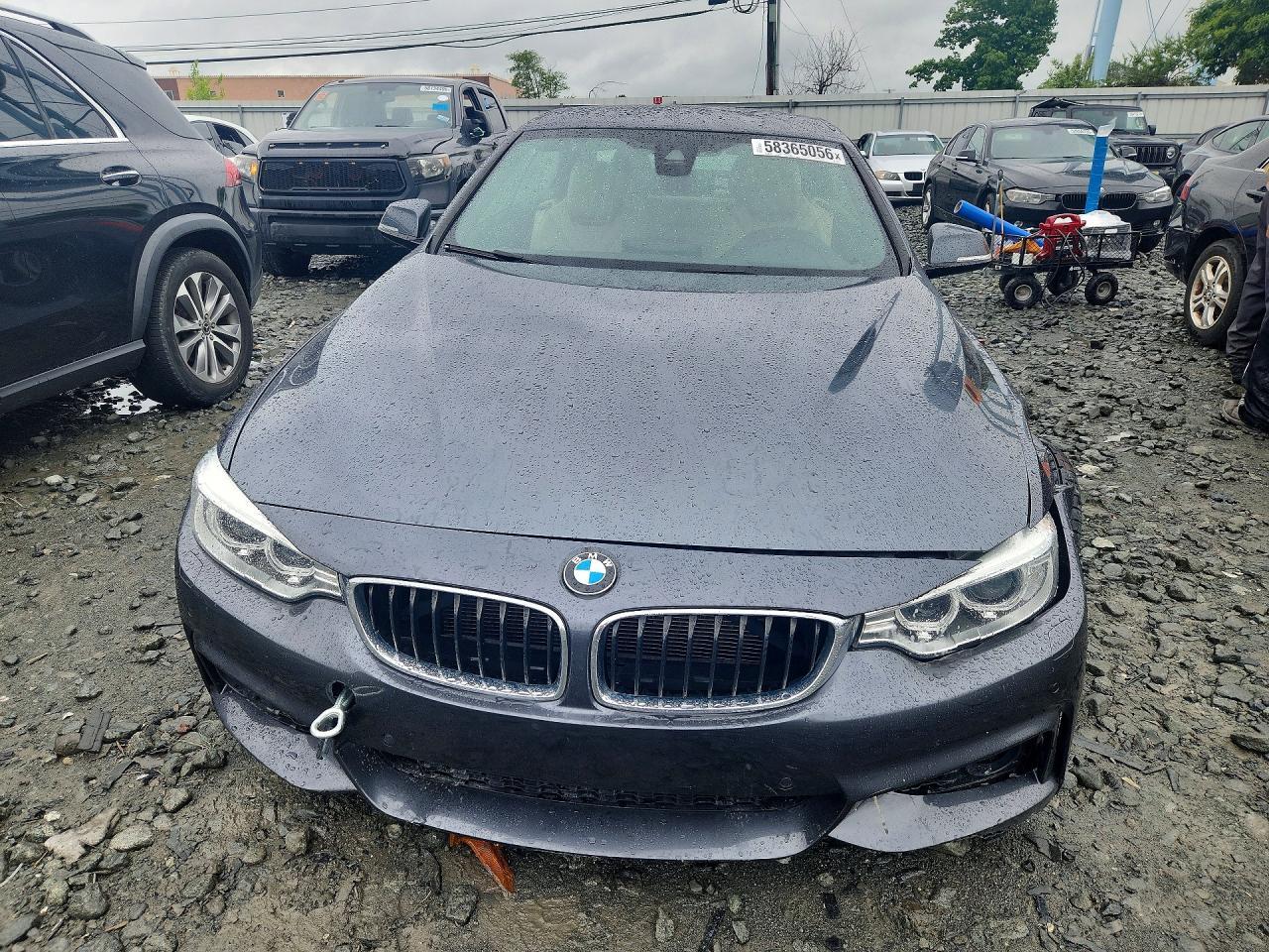 2015 BMW 428 Xi - Image 5