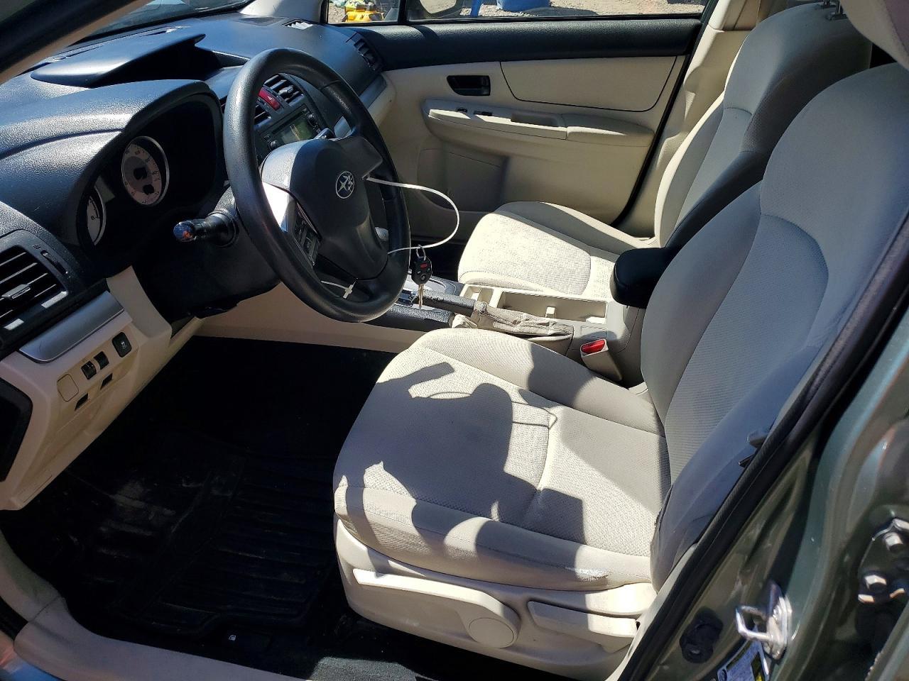 2014 Subaru Impreza - Image 7