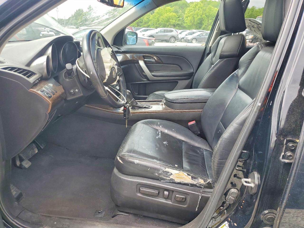 2012 Acura Mdx - Фото 7
