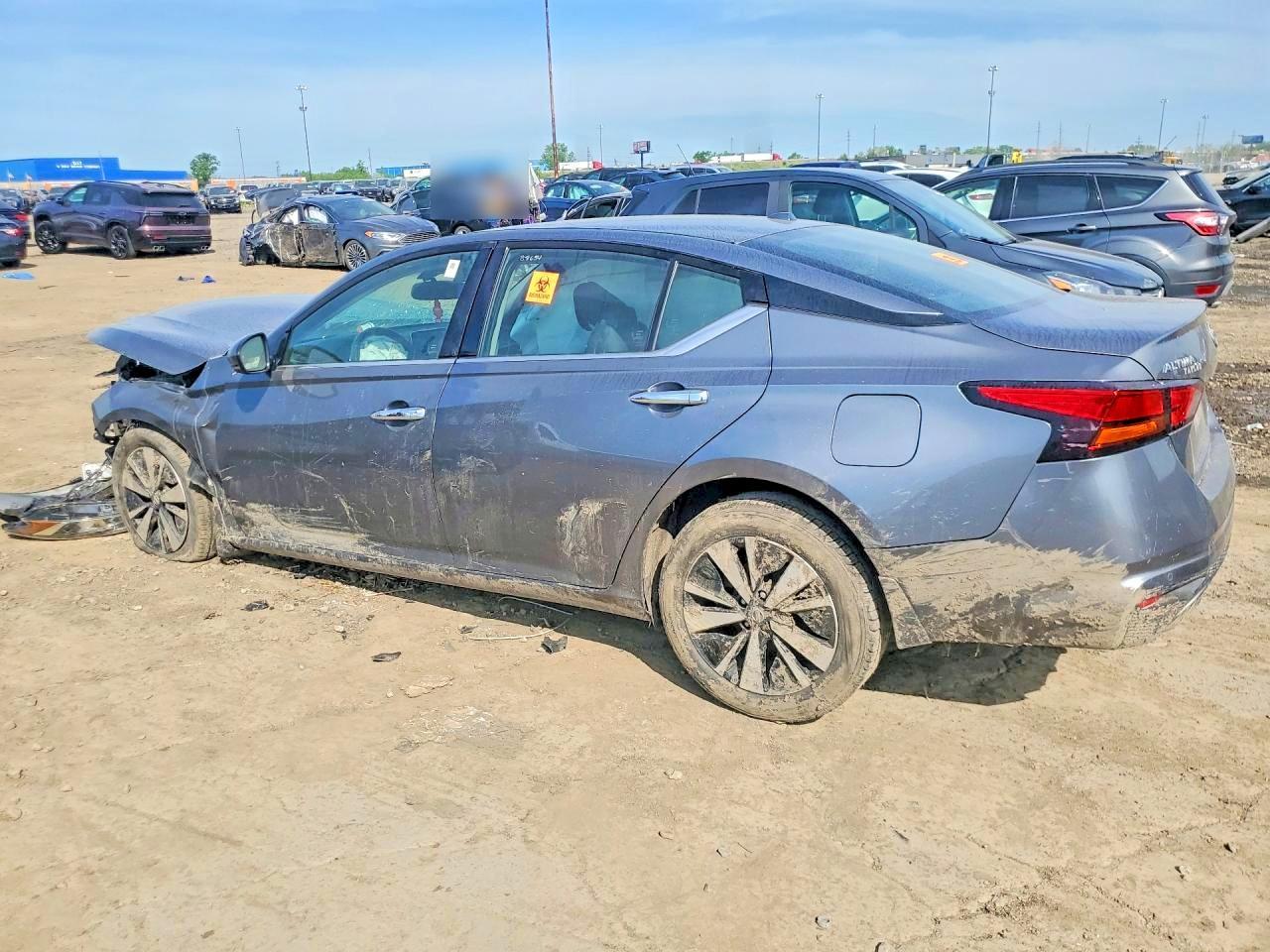2019 Nissan Altima Sl - Фото 2