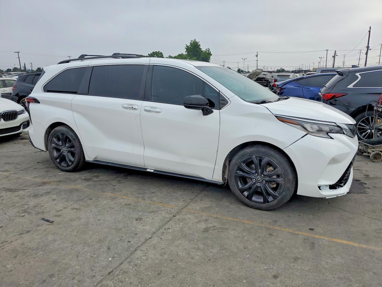 2022 Toyota Sienna Xse 7-Passenger - Фото 4