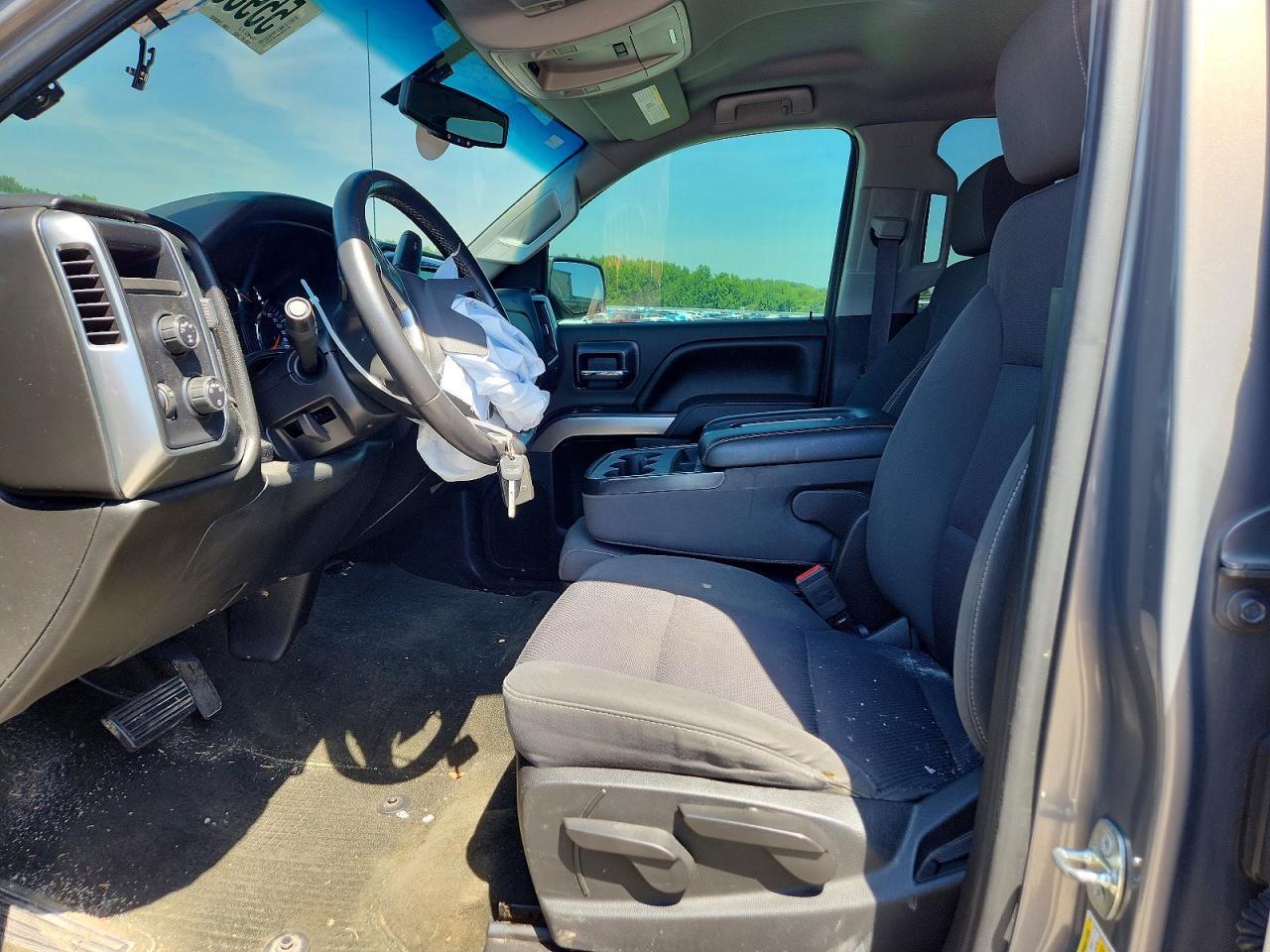2017 Chevrolet Silverado K1500 Lt - Фото 7