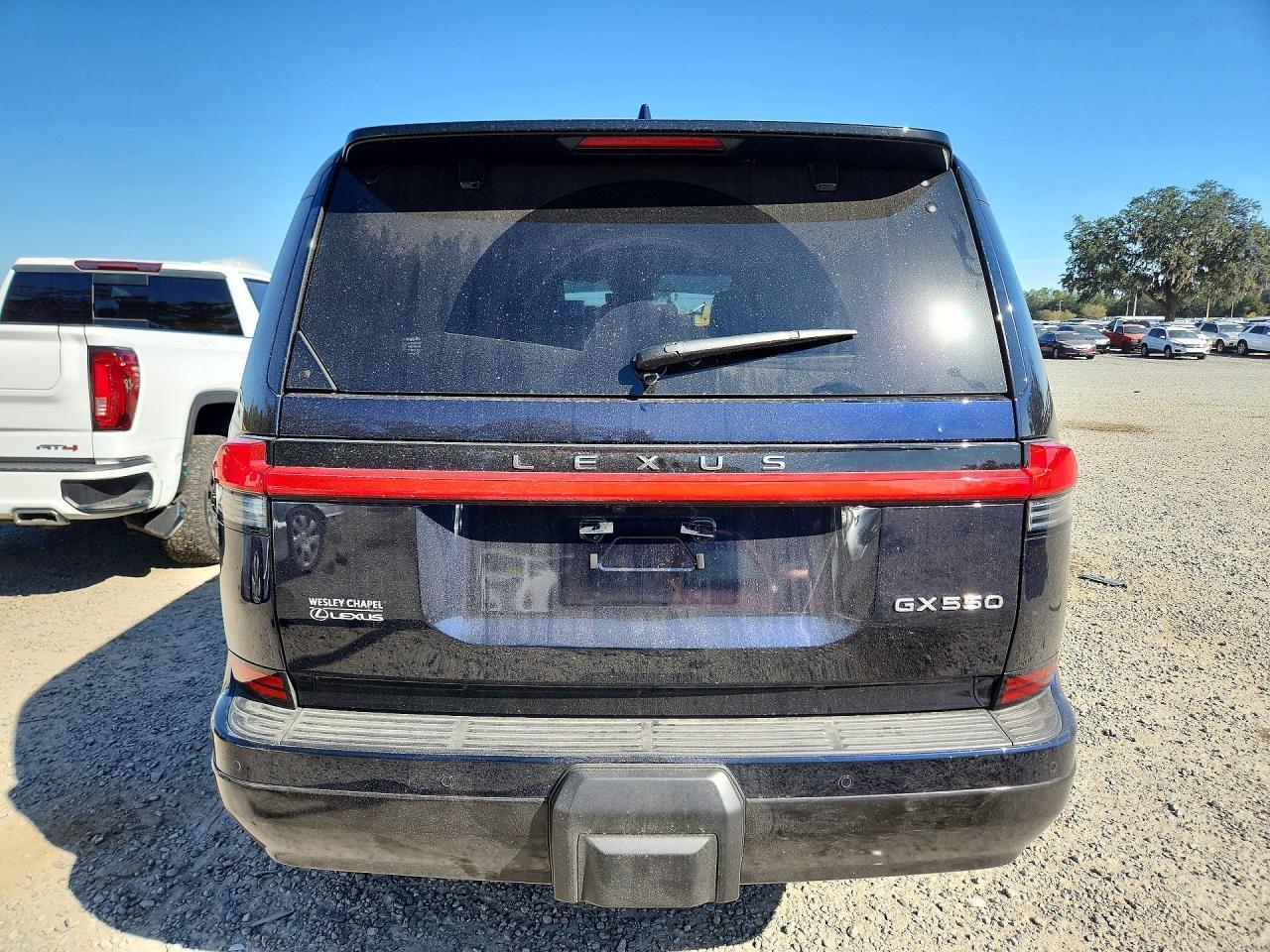 2025 Lexus Gx 550 Luxury - Image 6