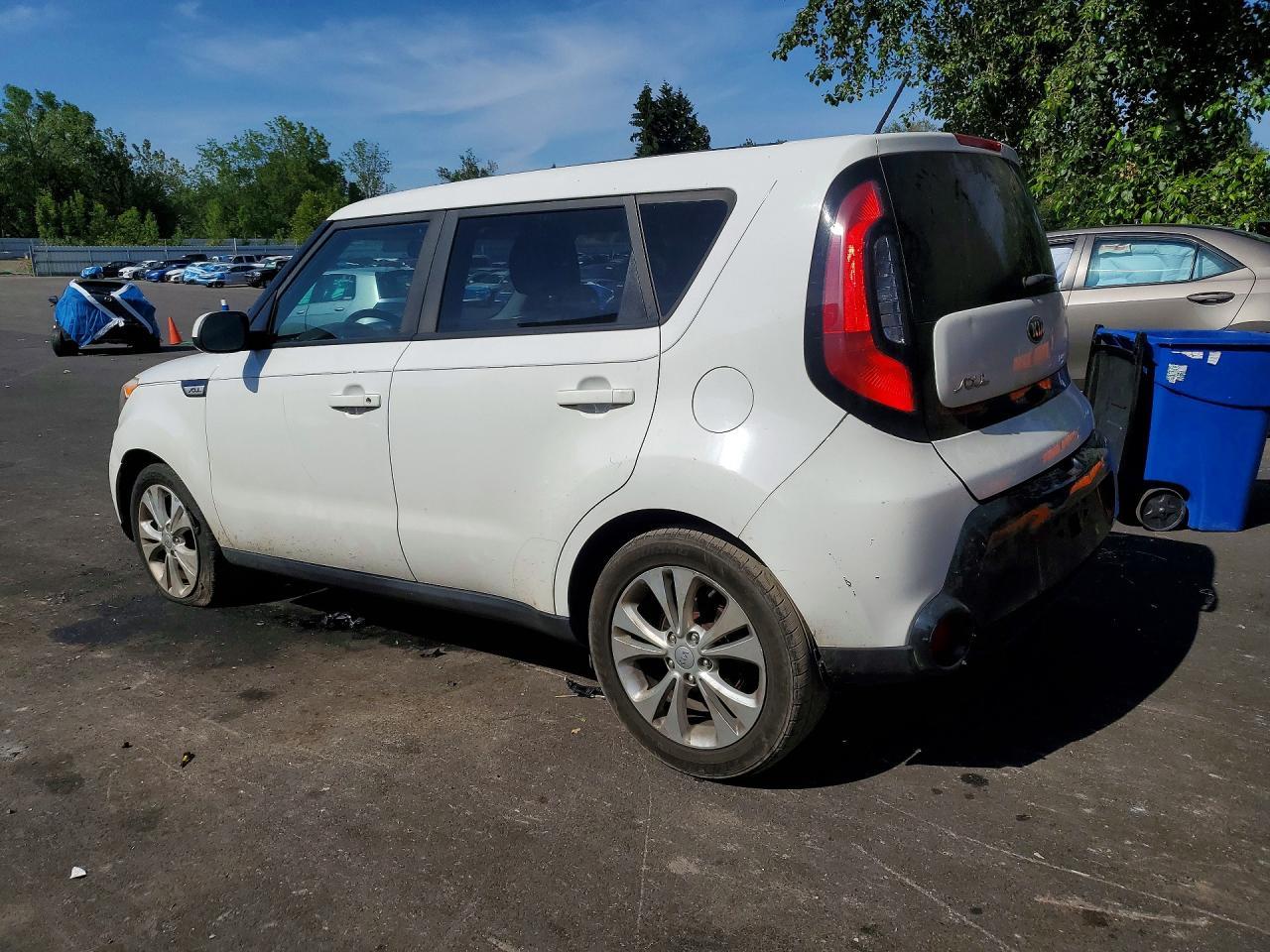 2016 Kia Soul + - Фото 2
