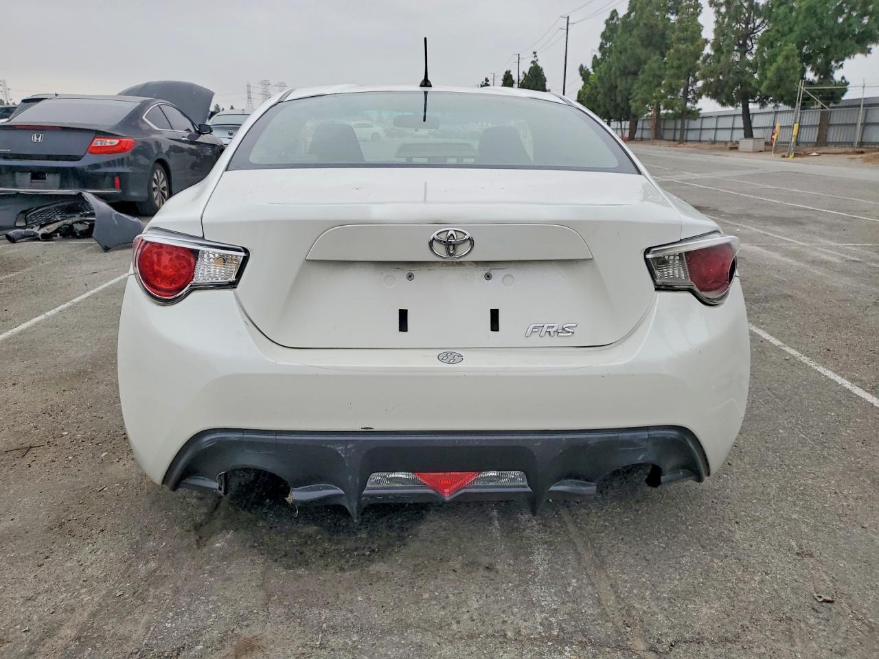 2013 Scion Fr-S Base - Фото 6