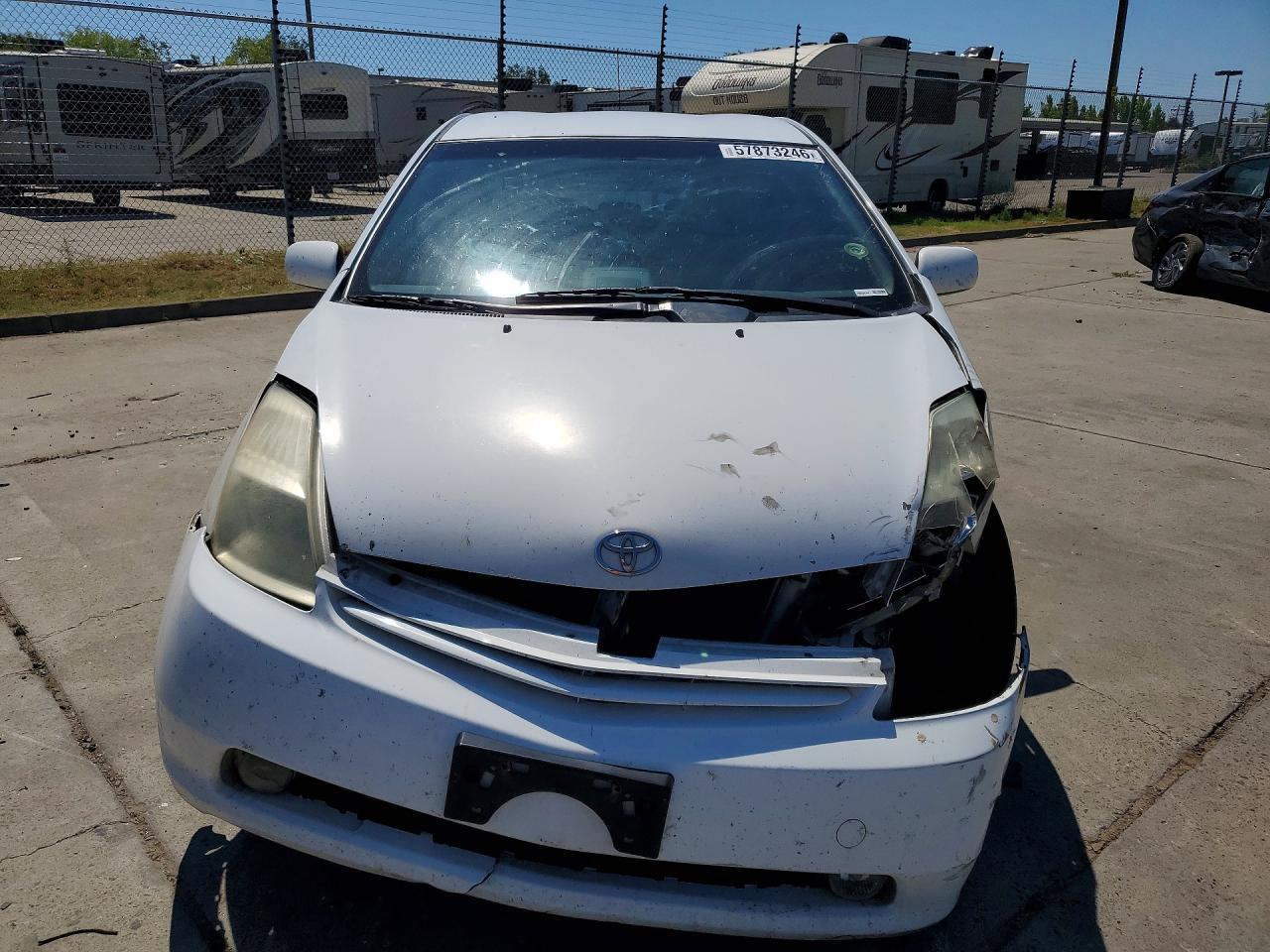 2005 Toyota Prius Base - Фото 5