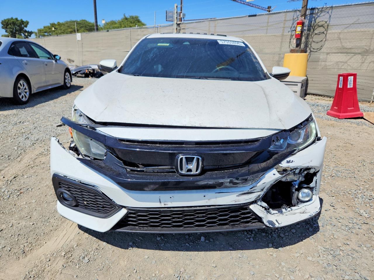 2019 Honda Civic Ex - Фото 5