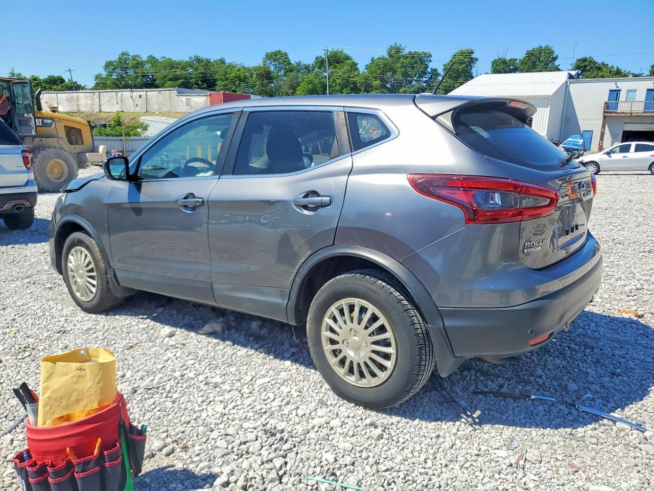 2020 Nissan Rogue - Фото 2