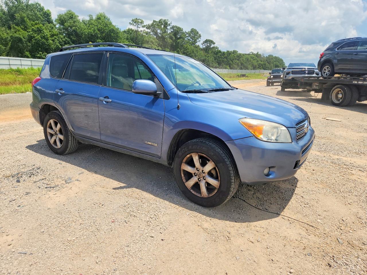2008 Toyota Rav4 Limited - Image 4