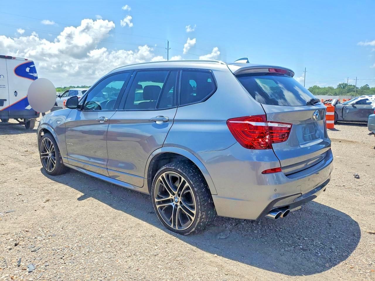 2016 BMW X3 xDrive28I - Image 2