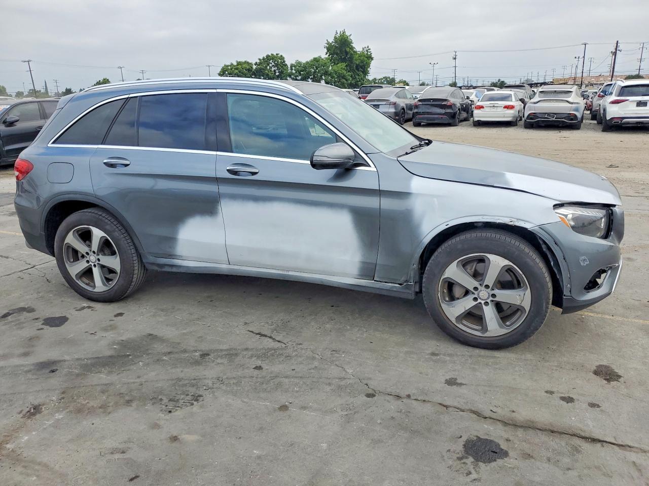 2017 Mercedes-Benz Glc 300 - Image 4