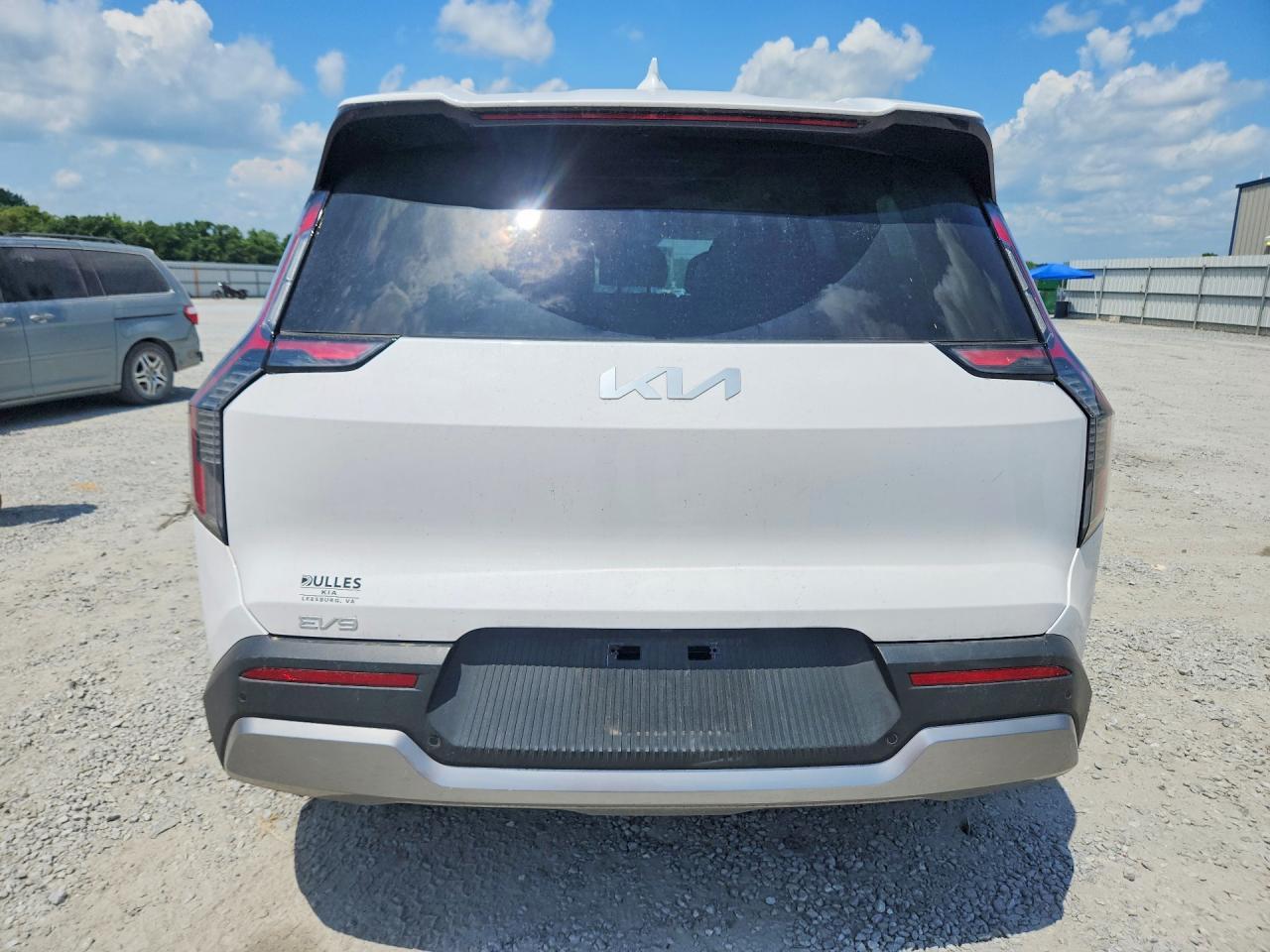 2026 Kia Ev9 Wind - Image 6