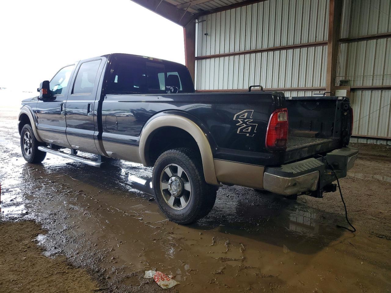 2013 Ford F250 Super Duty - Фото 2