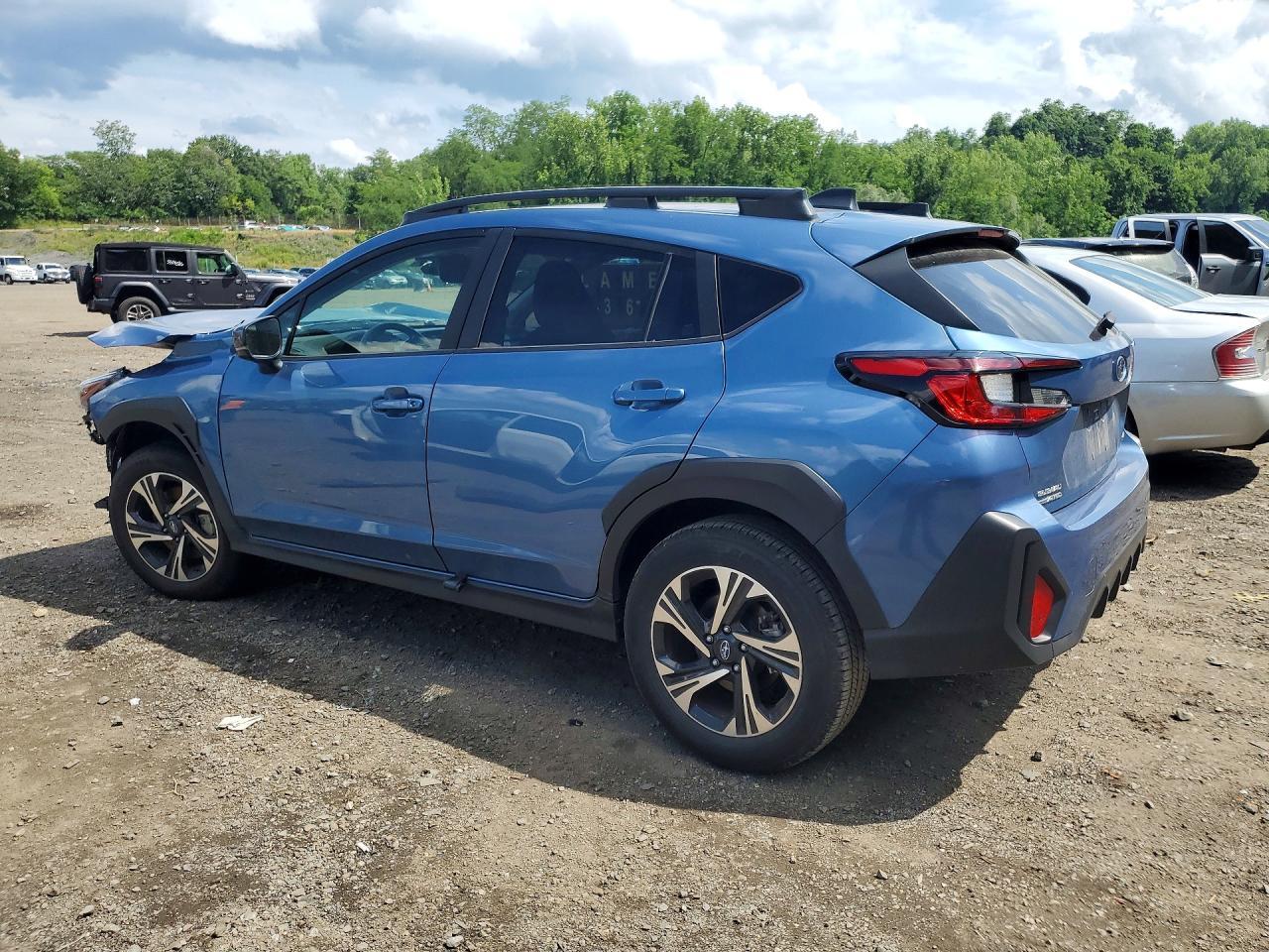 2024 Subaru Crosstrek Premium - Image 2