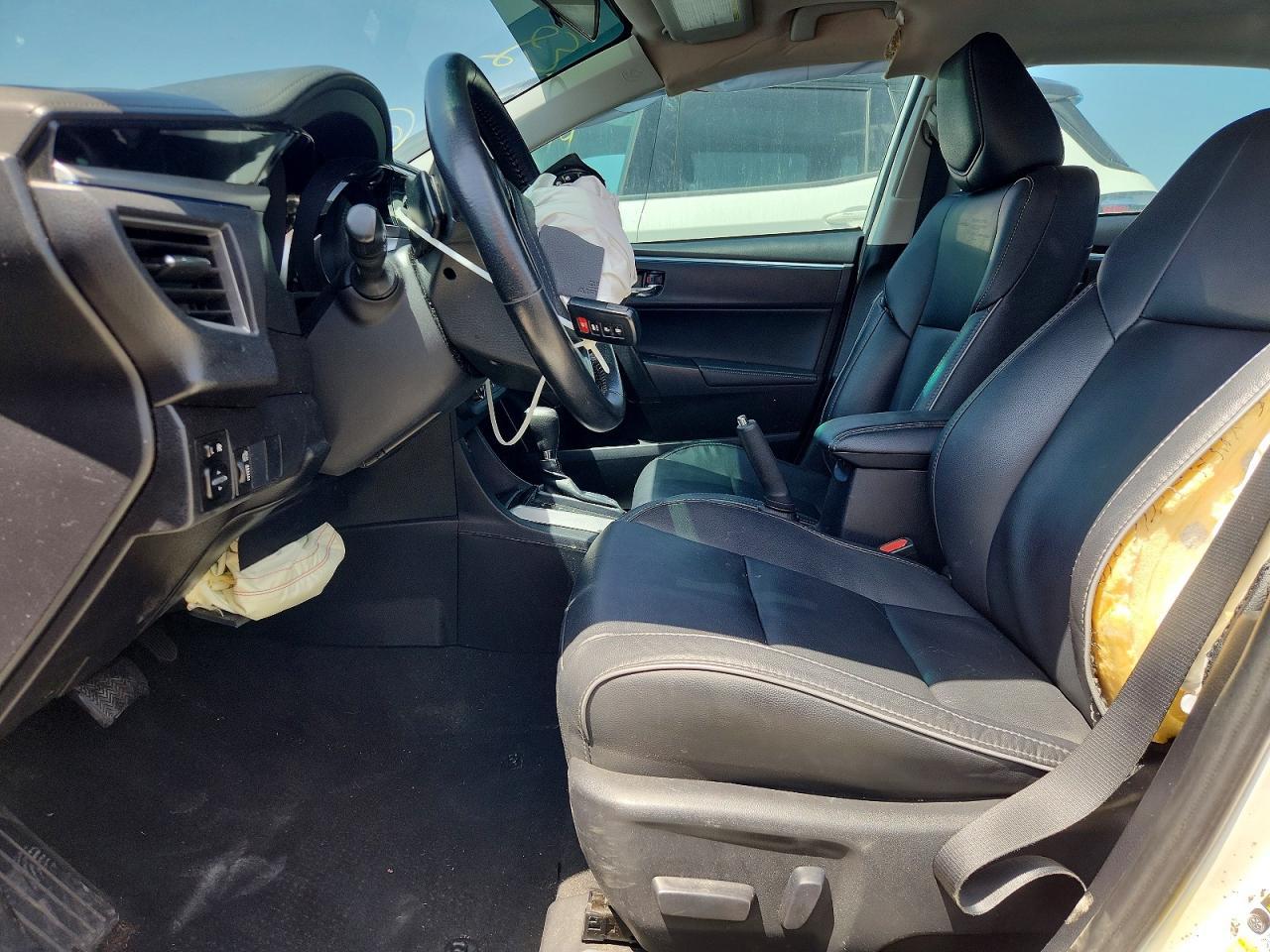 2016 Toyota Corolla S Premium - Фото 7