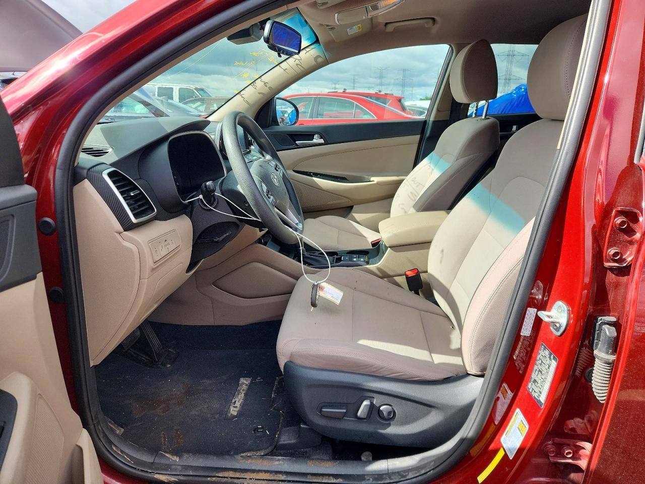 2020 Hyundai Tucson Sel - Фото 7