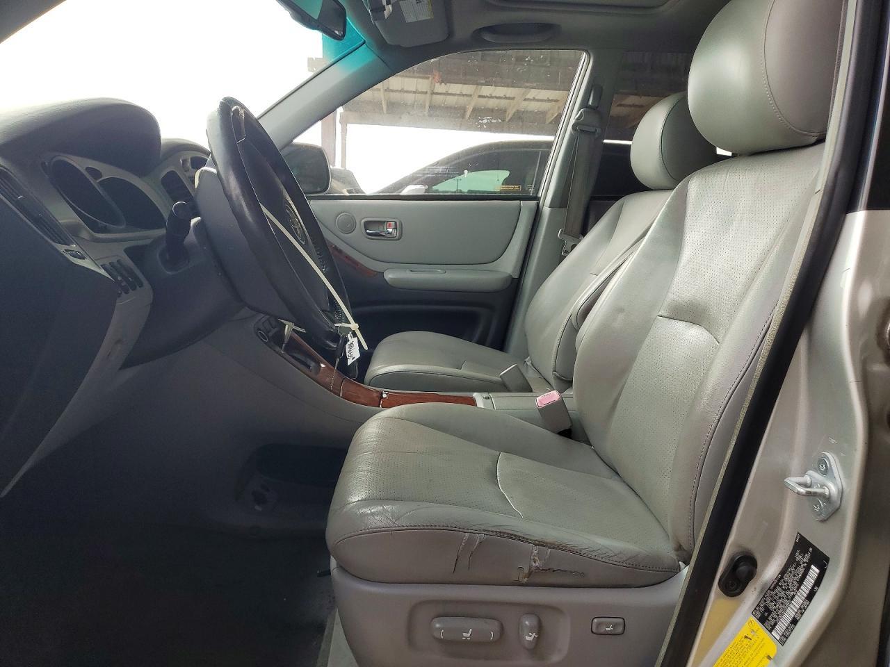 2007 Toyota Highlander Hybrid - Image 7