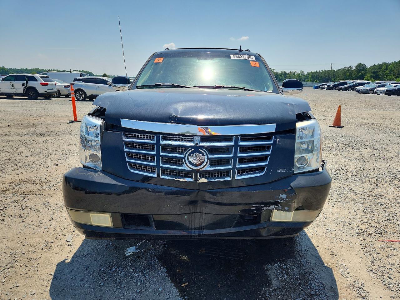2008 Cadillac Escalade Ext - Фото 5