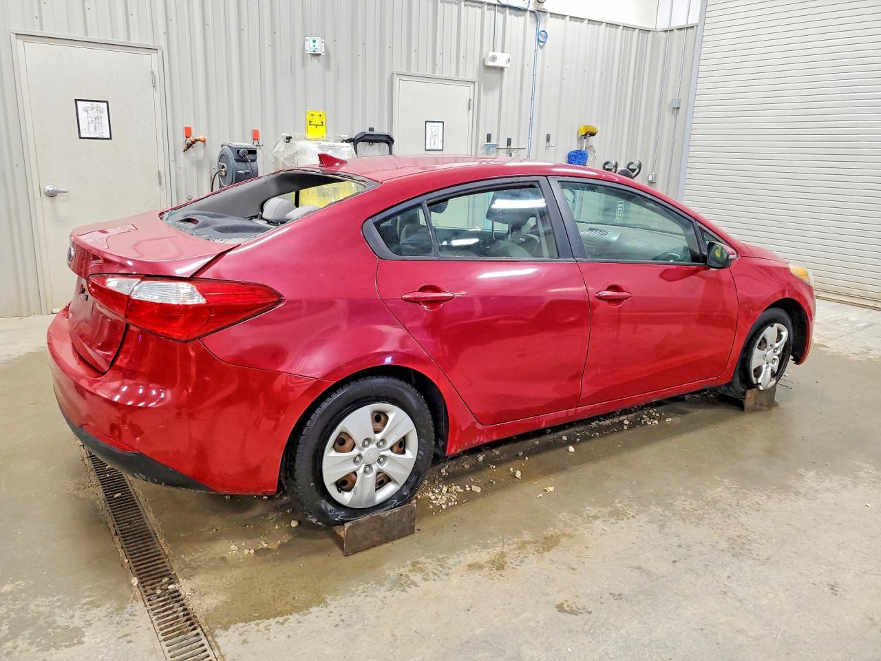 2015 Kia Forte Lx - Image 3