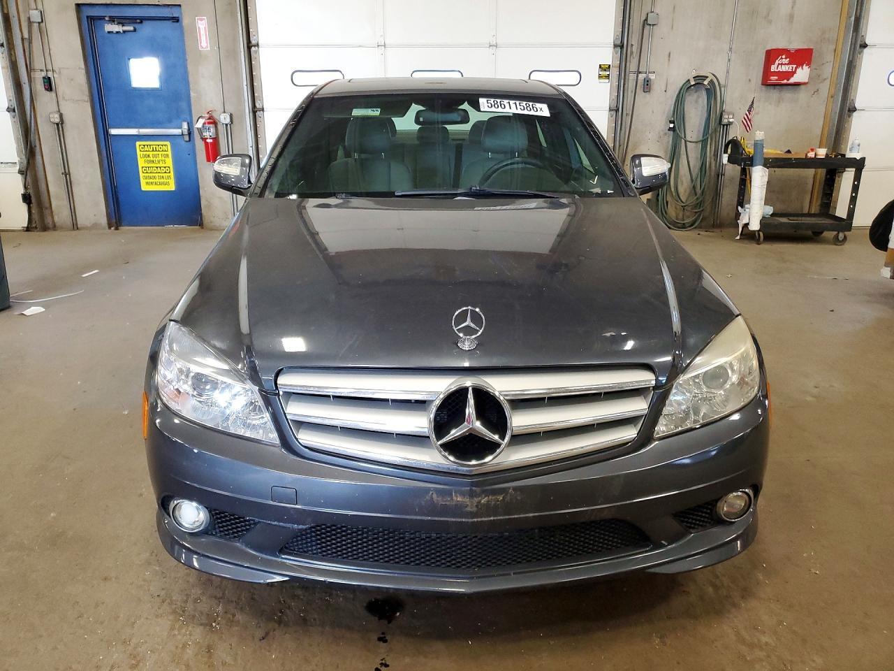 2008 Mercedes-Benz C 300 4Matic - Image 5