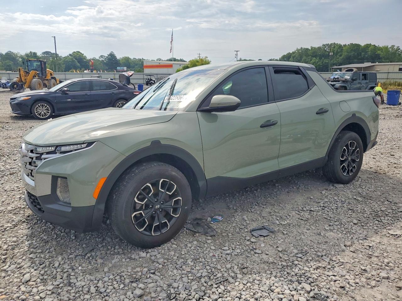 2024 Hyundai Santa Cruz Sel