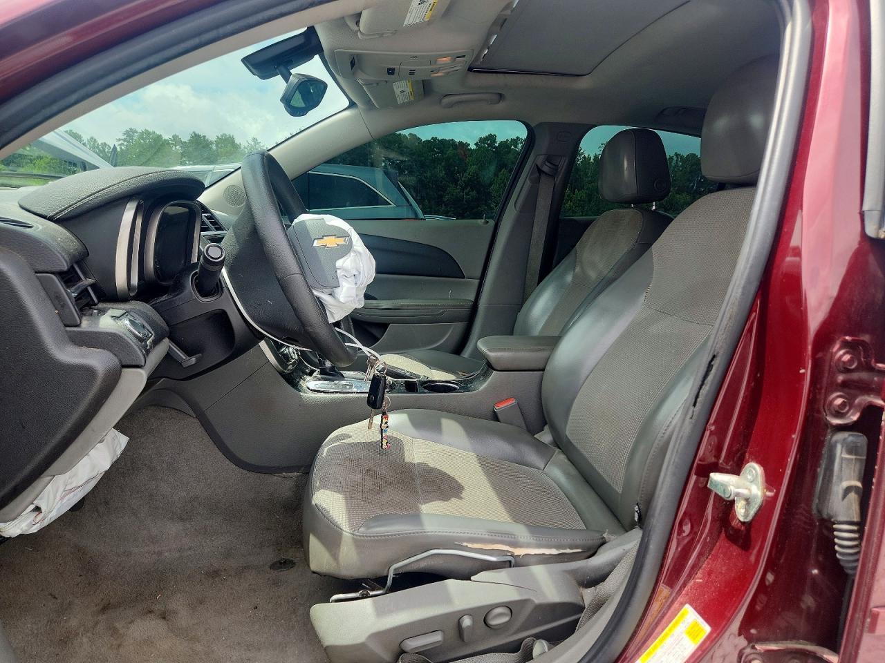 2015 Chevrolet Malibu 1Lt - Фото 7