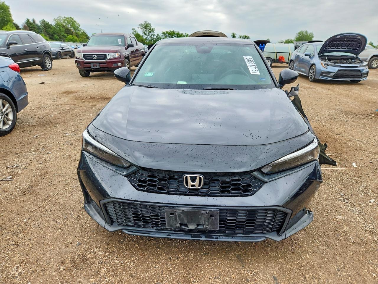 2025 Honda Civic Sport - Image 5