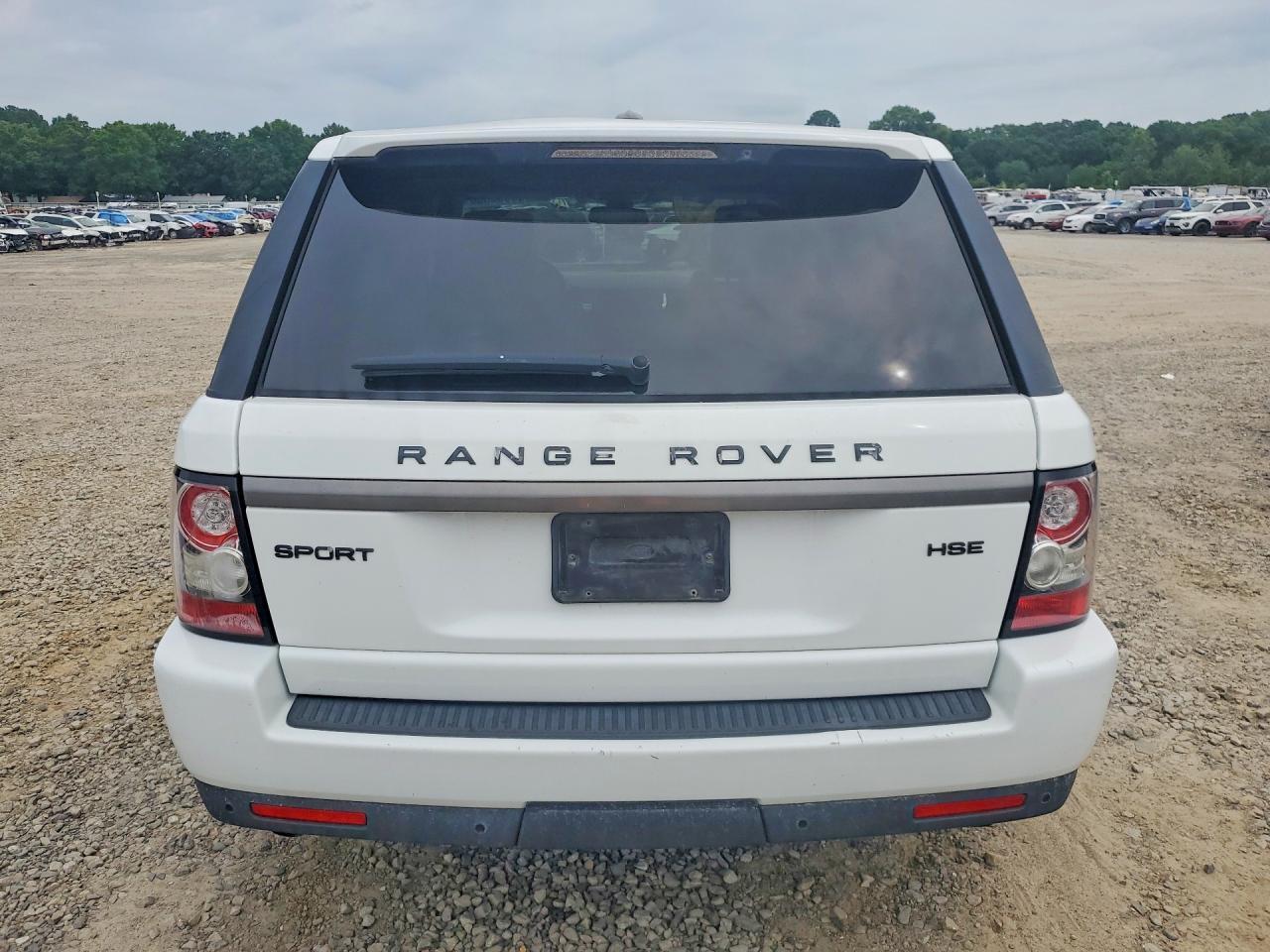 2012 Land Rover Range Rover Sport Hs - Image 6
