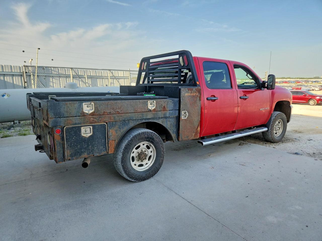 2009 Chevrolet Silverado K2500 Heavy Duty Lt - Image 3