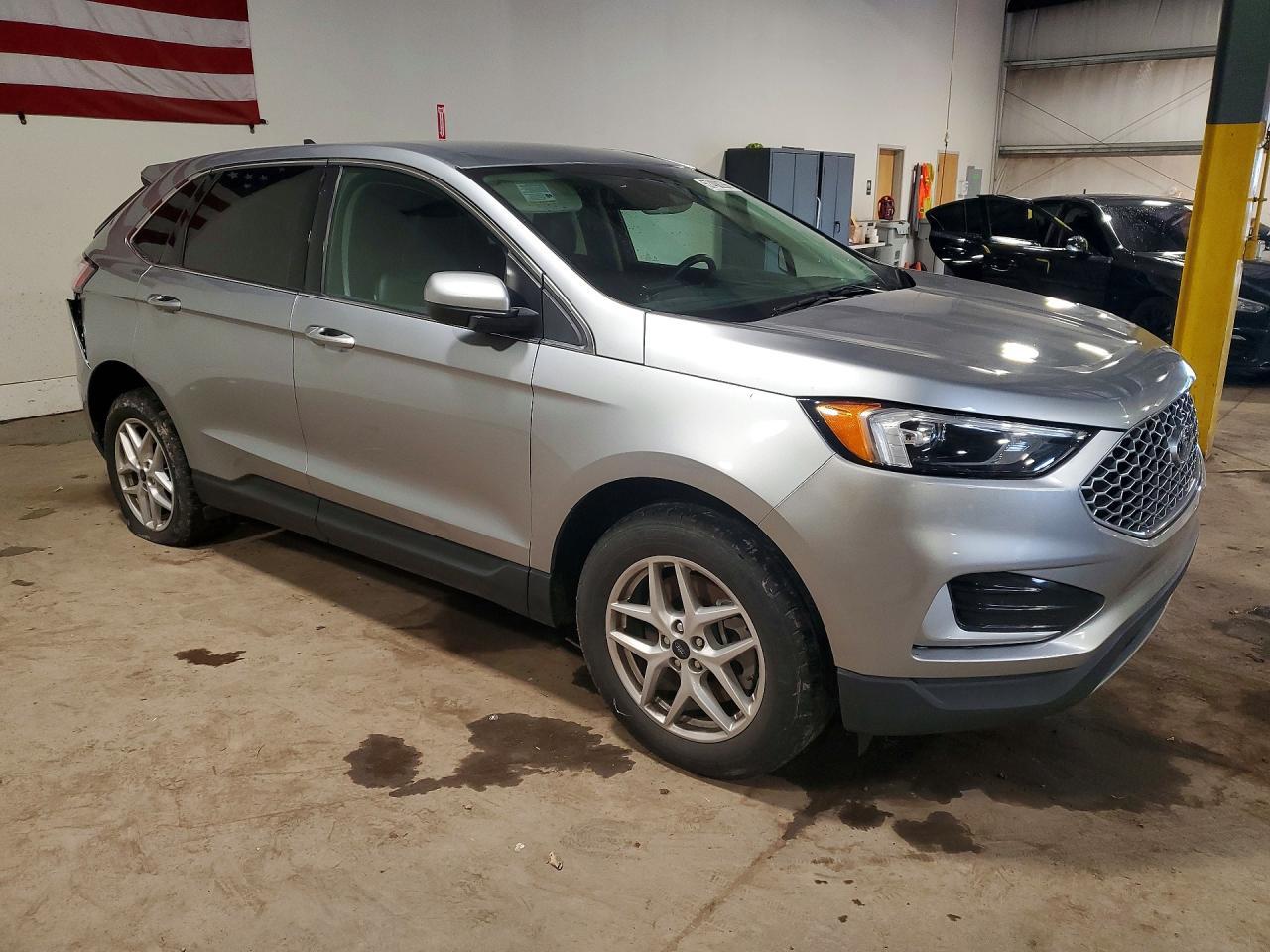 2024 Ford Edge Sel - Фото 4