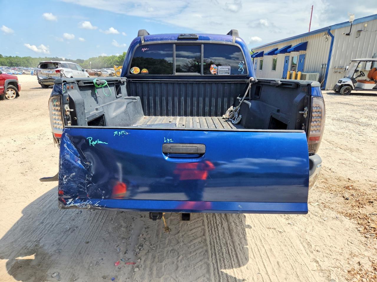 2007 Toyota Tacoma Double Cab Prerunner - Image 6