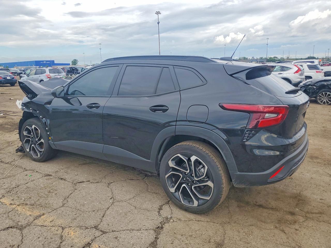2025 Chevrolet Trax 2Rs - Фото 2