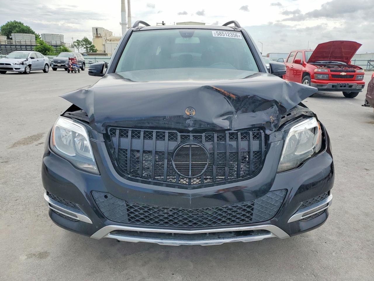 2014 Mercedes-Benz Glk 250 Bluetec - Image 5