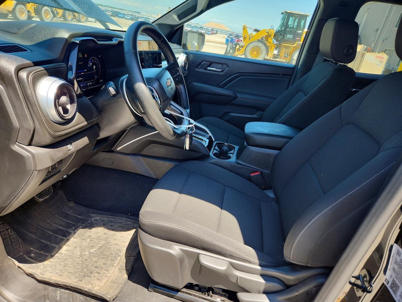 2024 Chevrolet Colorado Lt - Фото 7