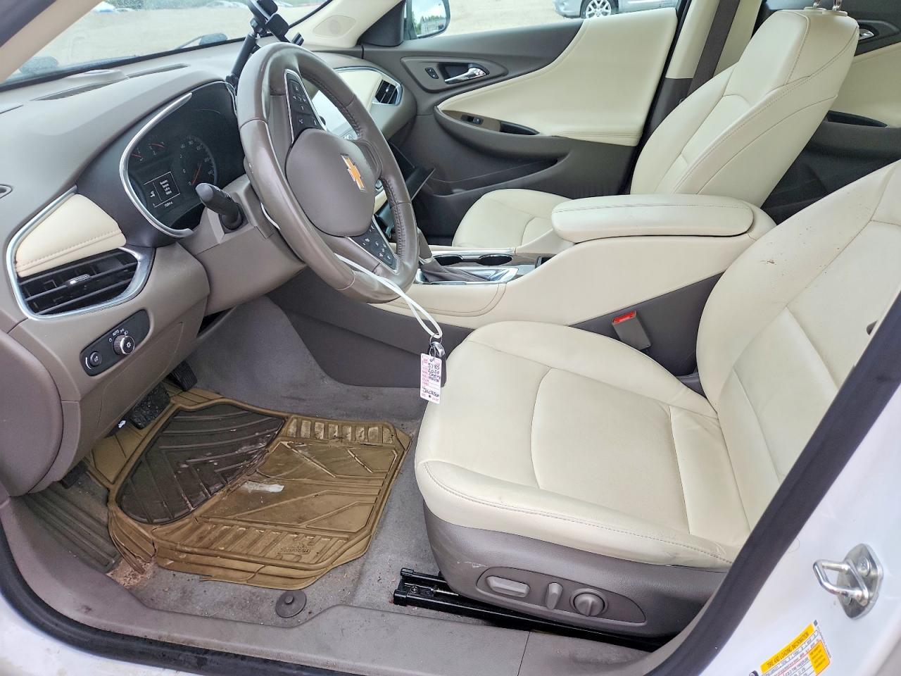 2020 Chevrolet Malibu Lt - Фото 7