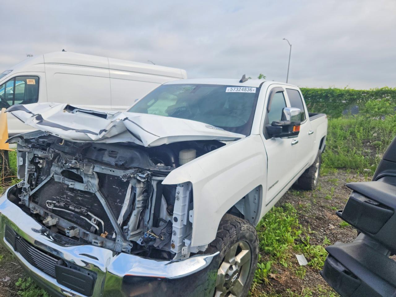 2015 Chevrolet Silverado Ltz