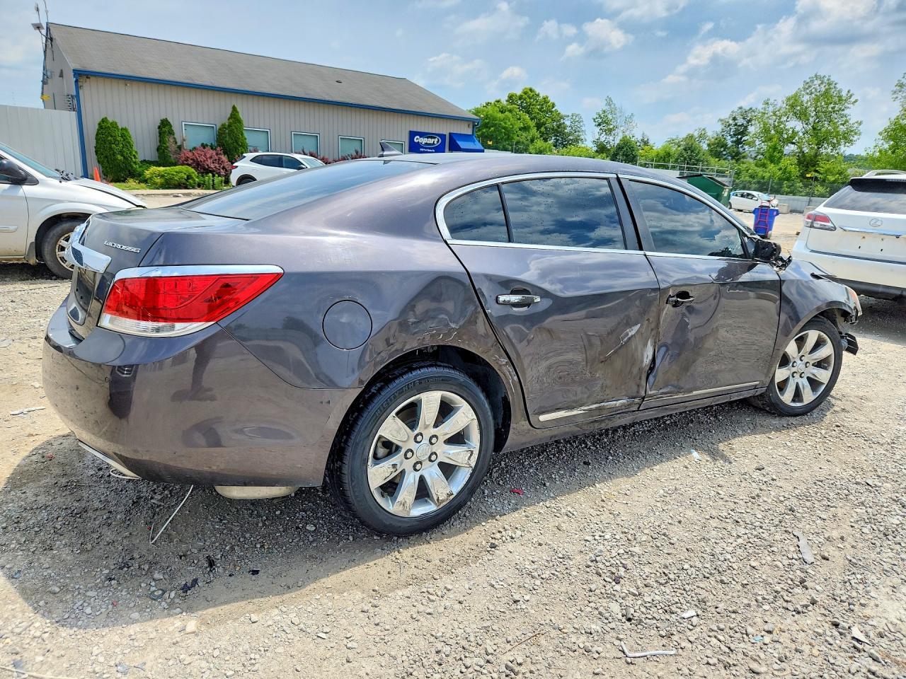 2013 Buick Lacrosse Premium - Image 3