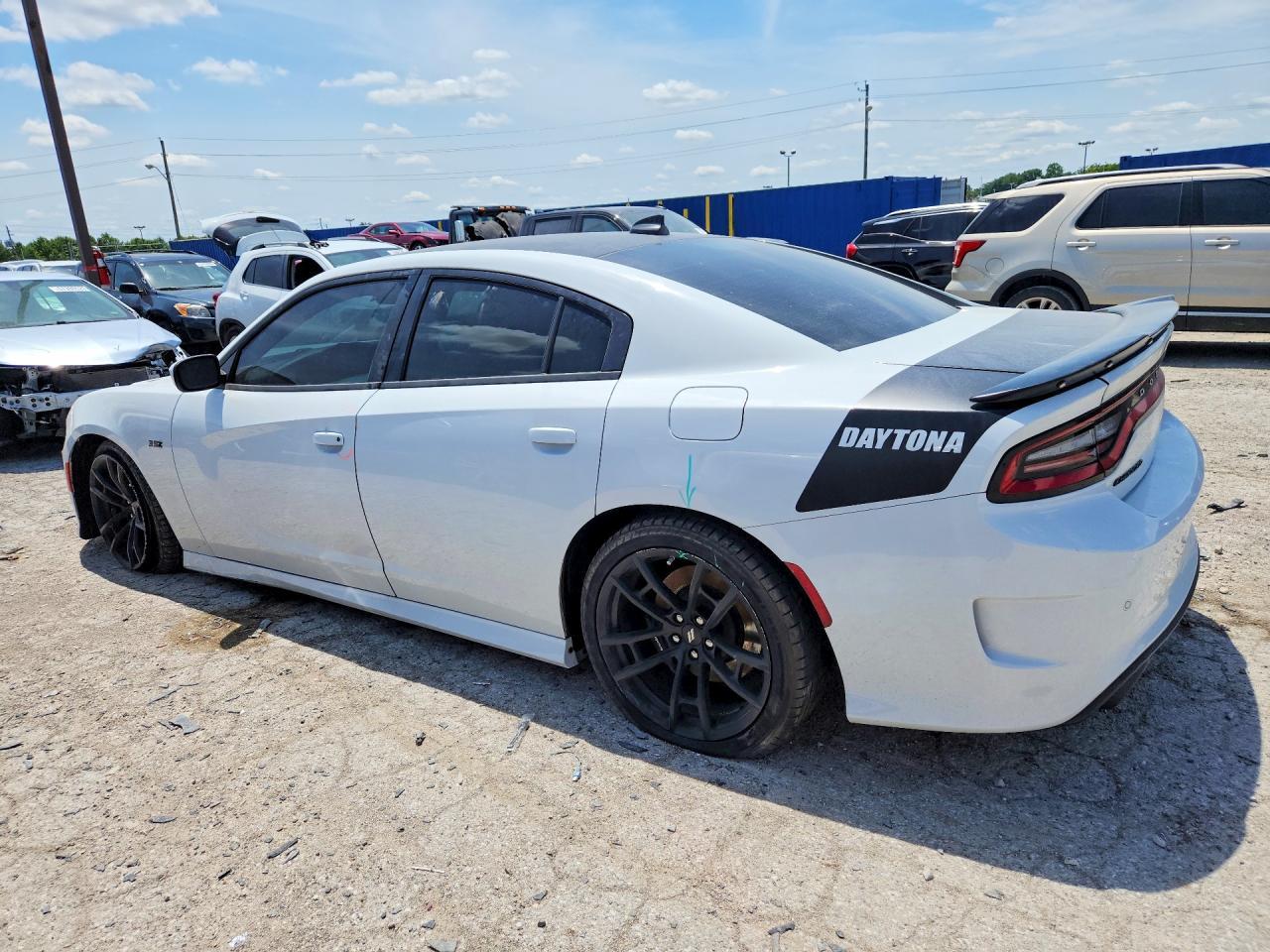 2022 Dodge Charger Scat Pack - Фото 2