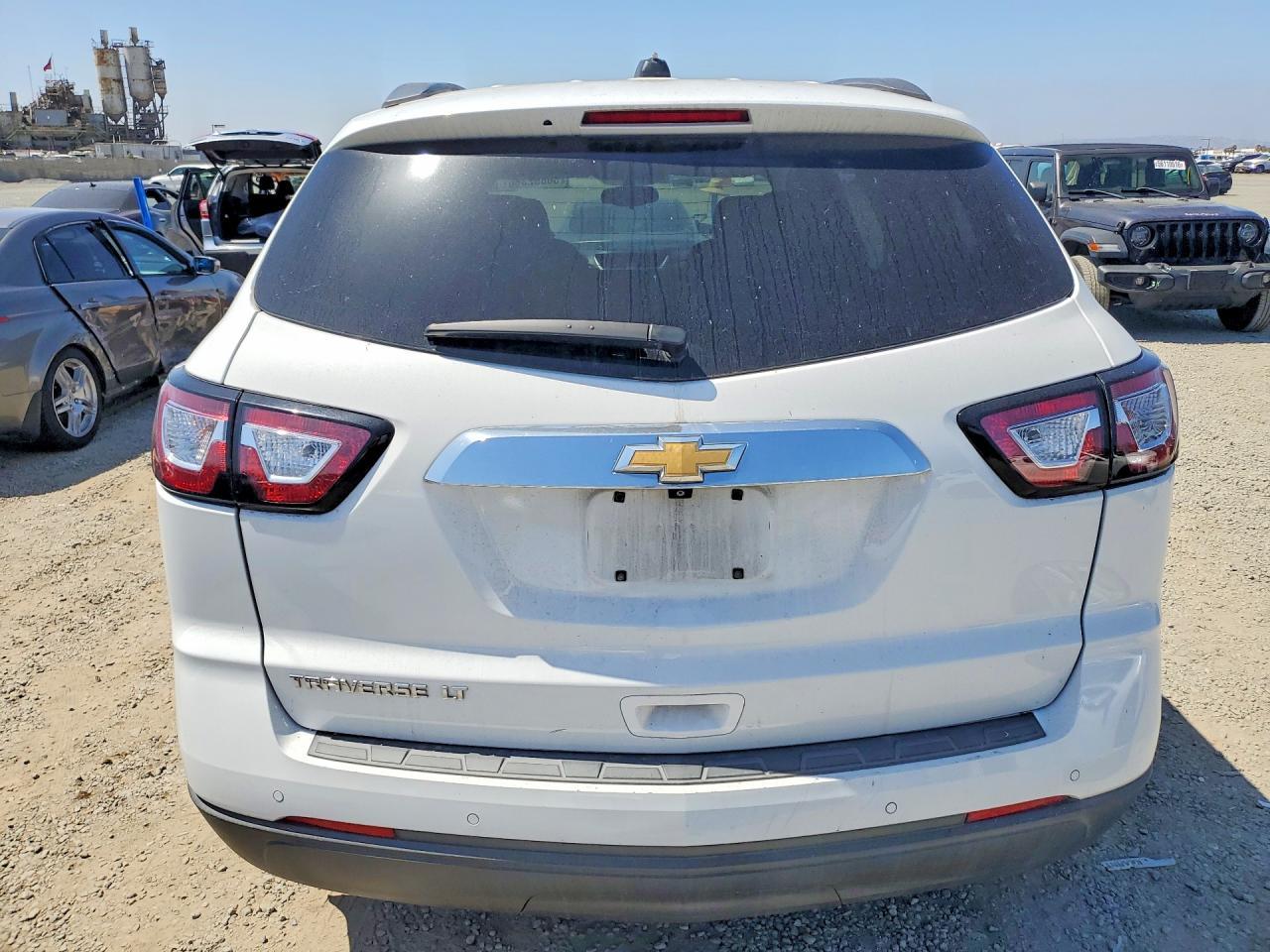 2017 Chevrolet Traverse Lt - Image 6