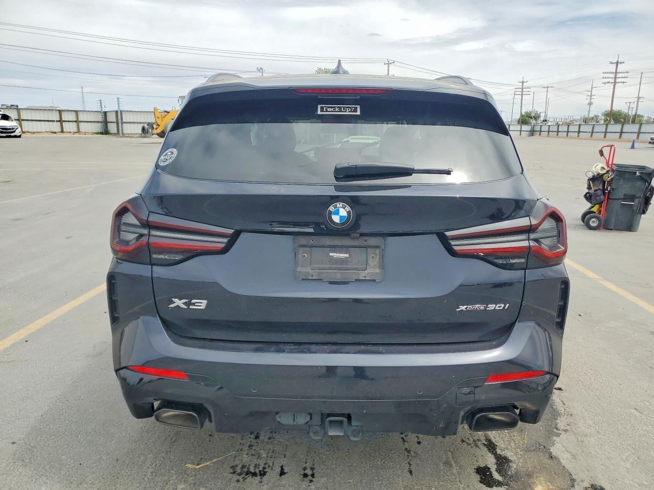 2023 BMW X3 xDrive30I - Фото 6