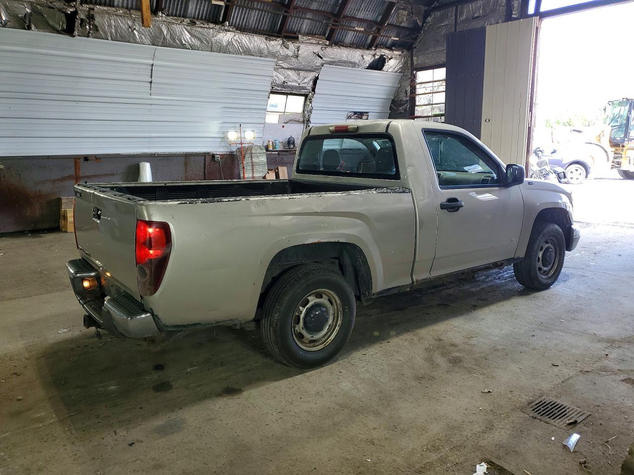 2008 Chevrolet Colorado - Фото 3