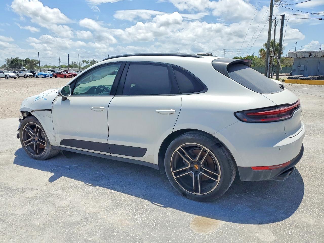 2019 Porsche Macan S - Фото 2