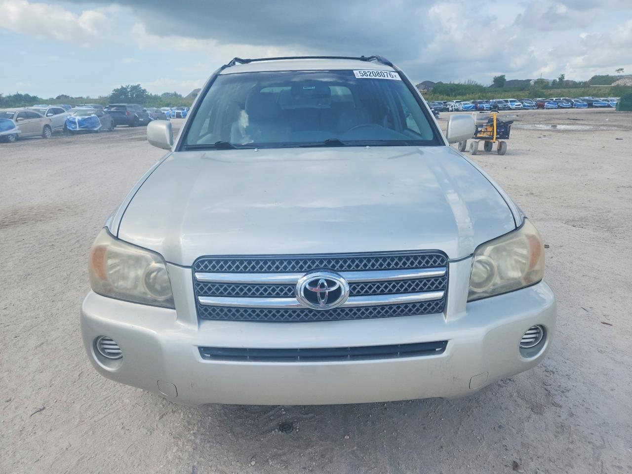 2007 Toyota Highlander Hybrid - Image 5