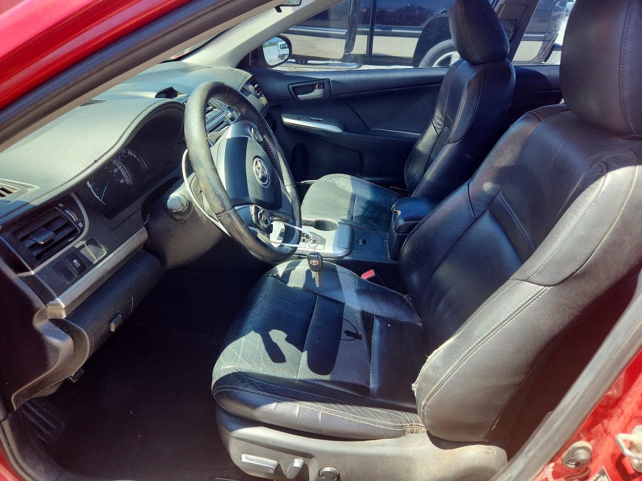 2013 Toyota Camry Se - Фото 7