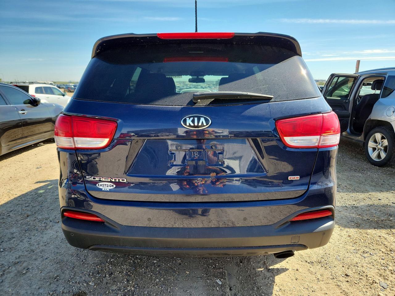 2016 Kia Sorento Lx - Фото 6