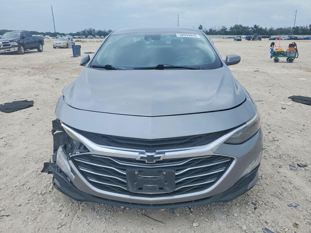 2023 Chevrolet Malibu Lt - Фото 5