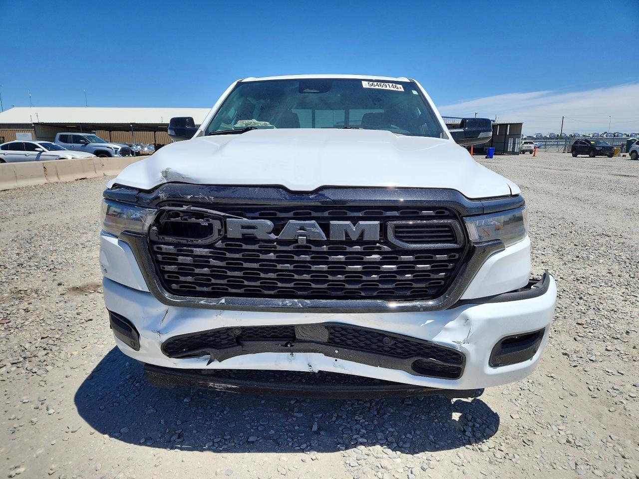 2026 Ram 1500 Big Horn - Фото 5