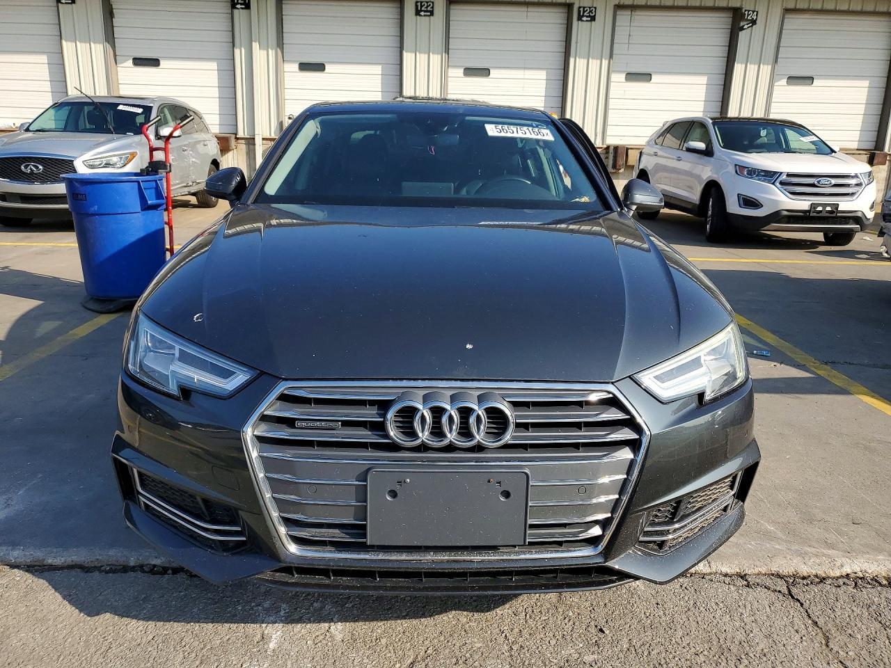 2017 Audi A4 Premium Plus - Фото 5